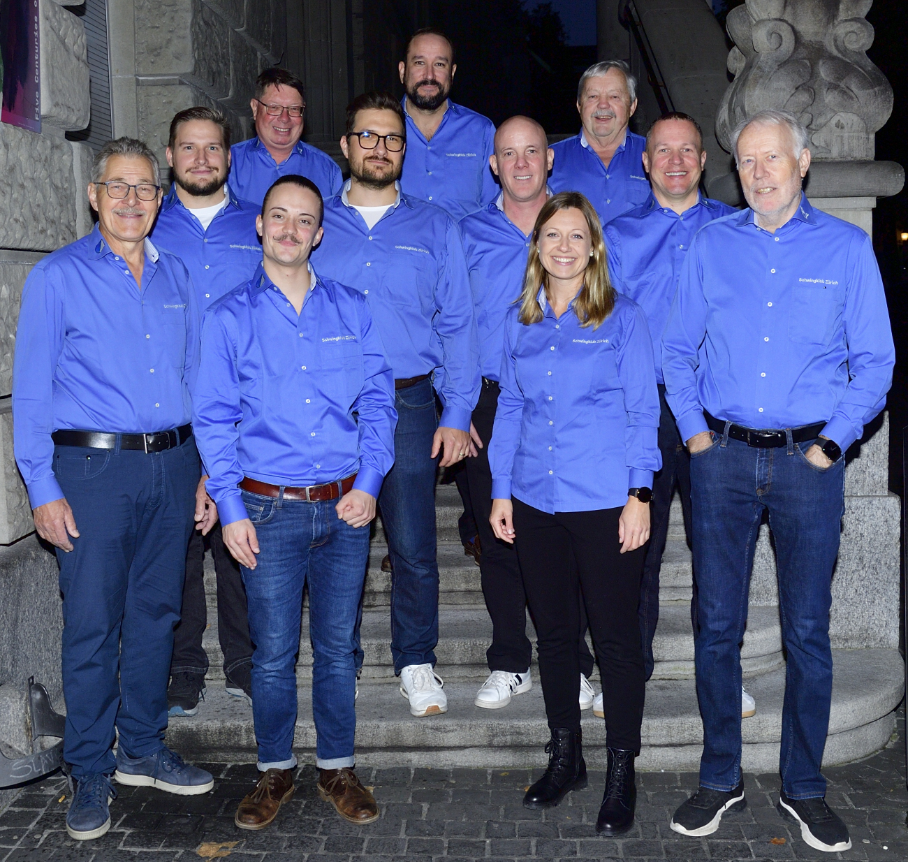 Vorstand Schwingklub Zürich