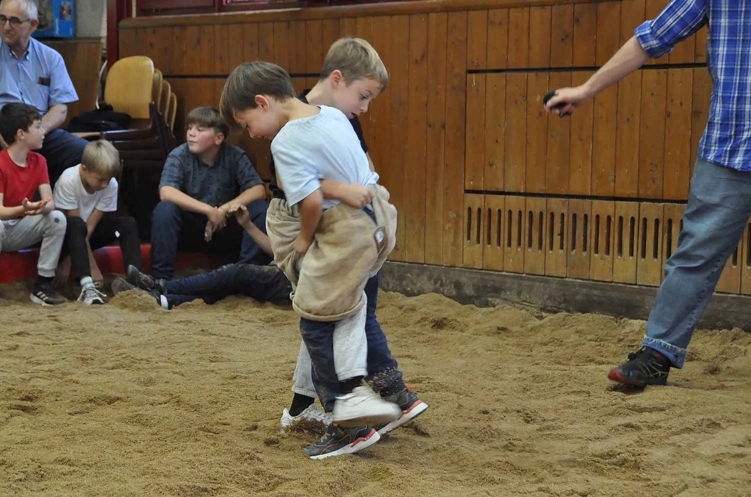 Stärktes Kid