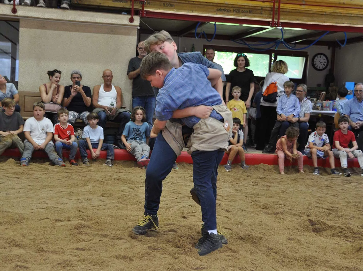 Stärktes Kid