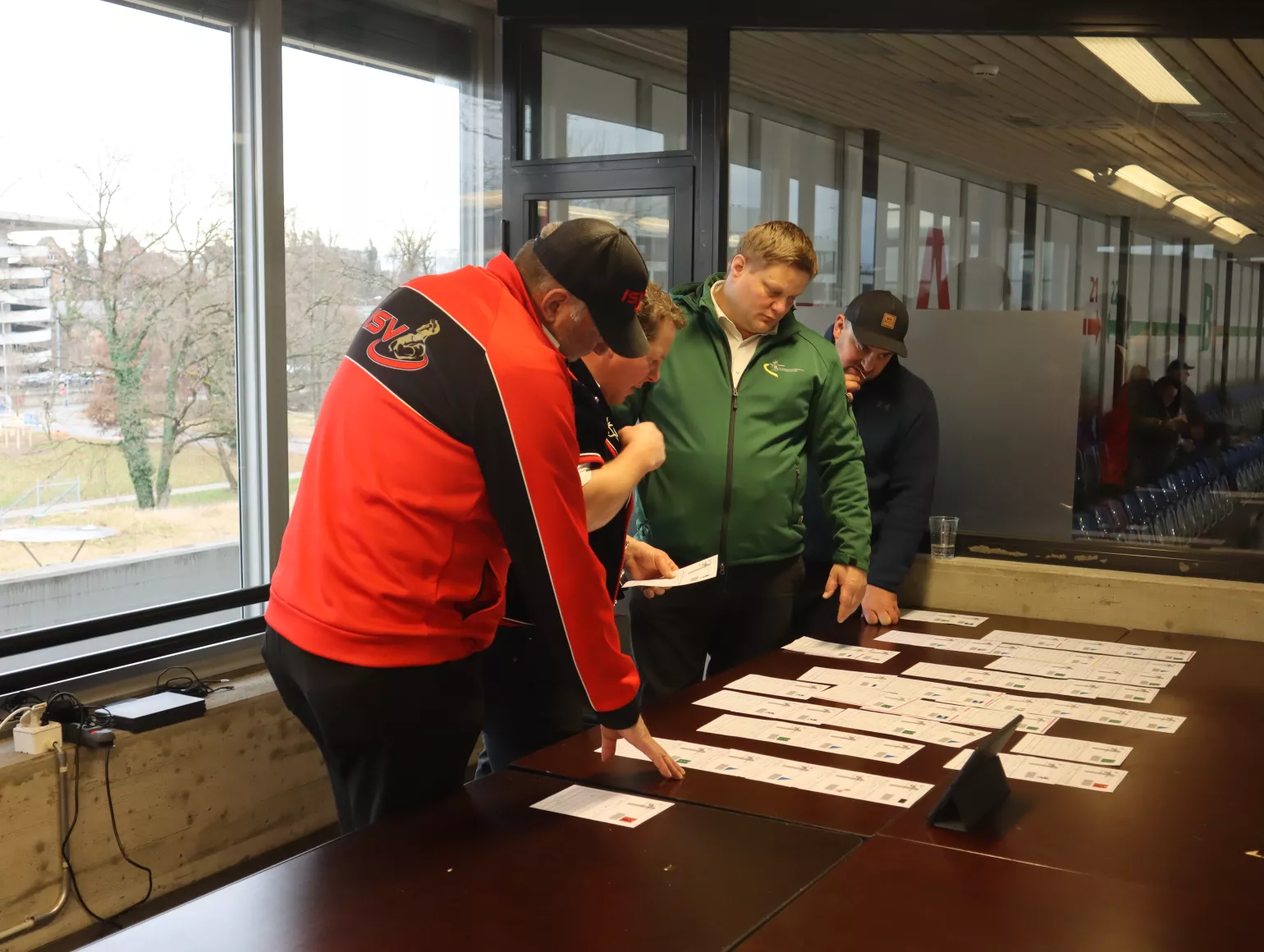 Einteilungskampfgericht