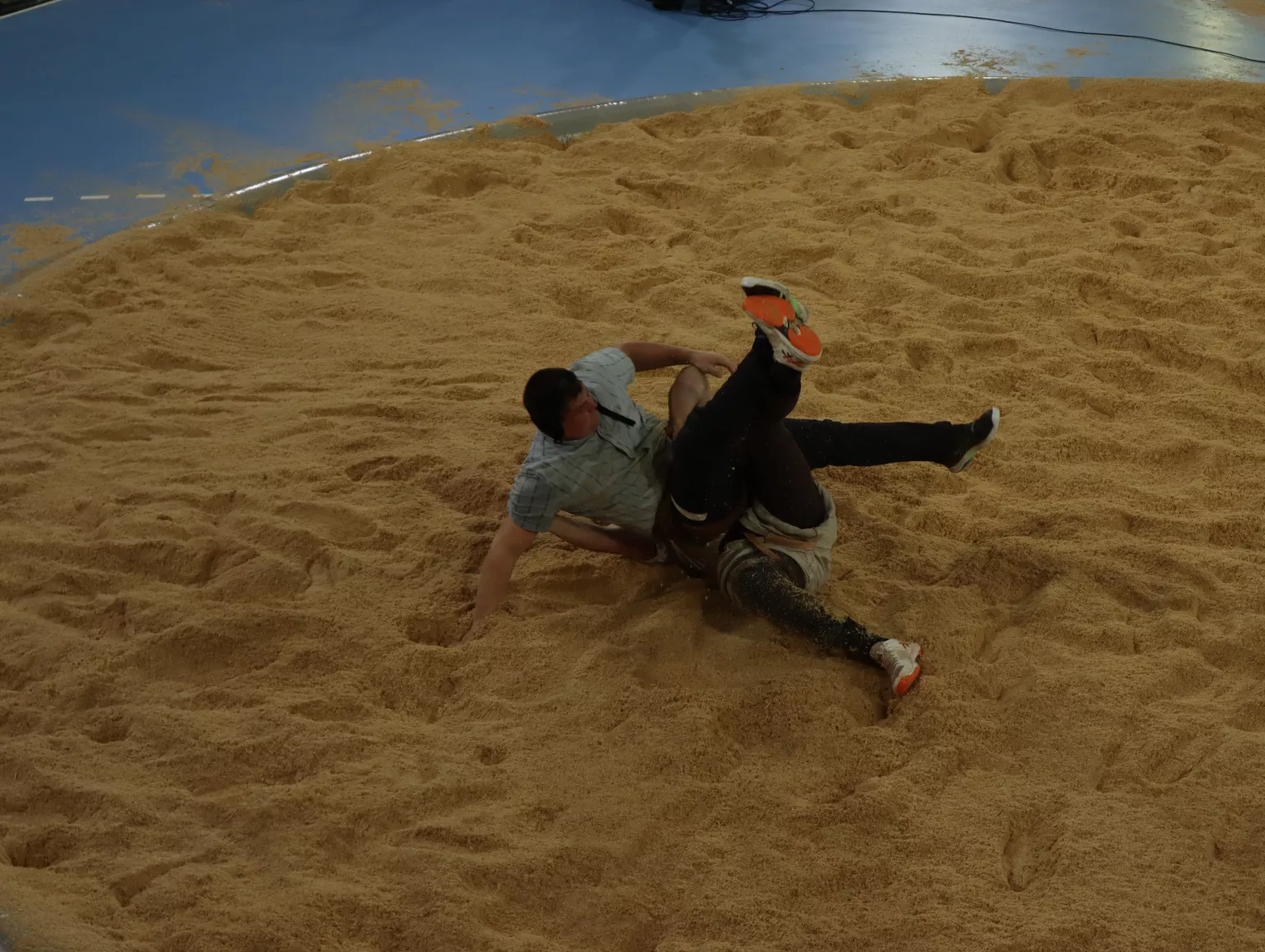 Alpiger Nick - Gasenzer Christian