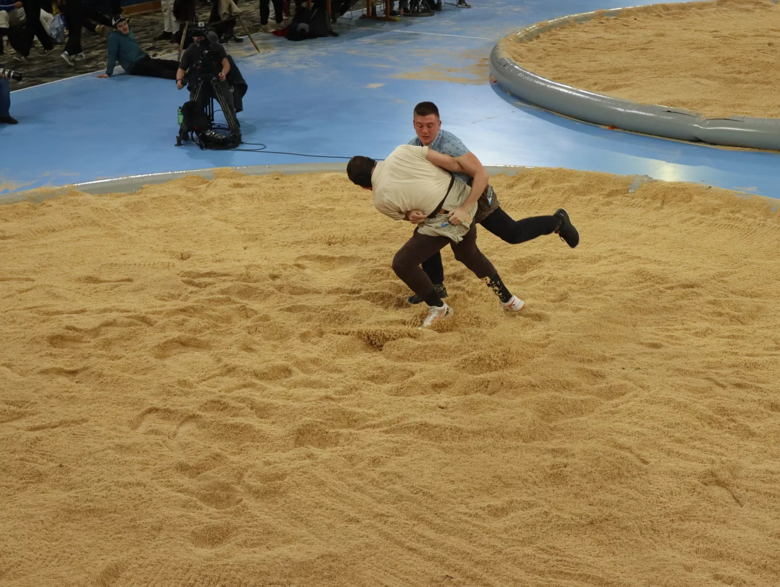 Alpiger Nick - Sutter Flavio