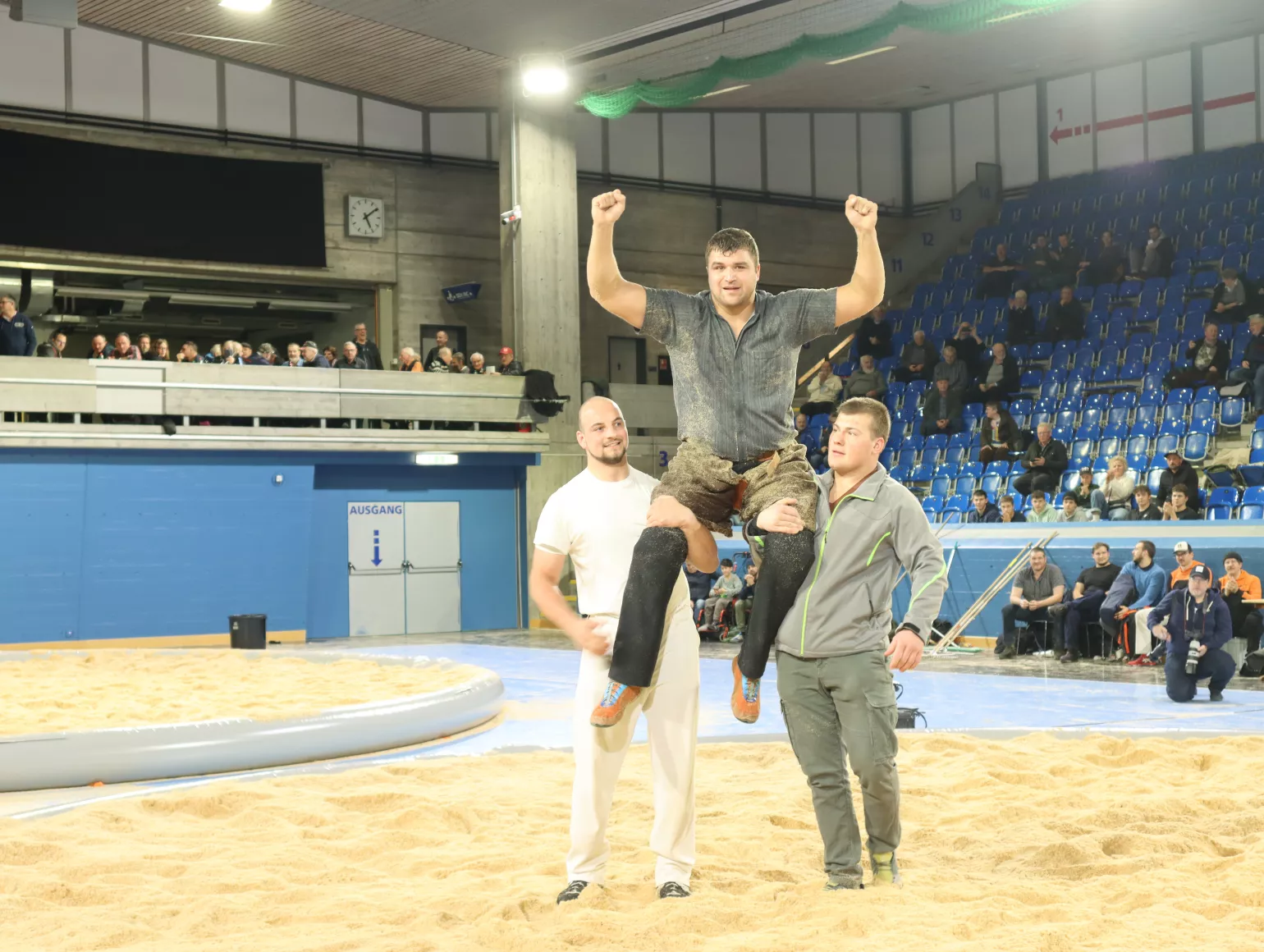 Sieger Räbsamen Marcel