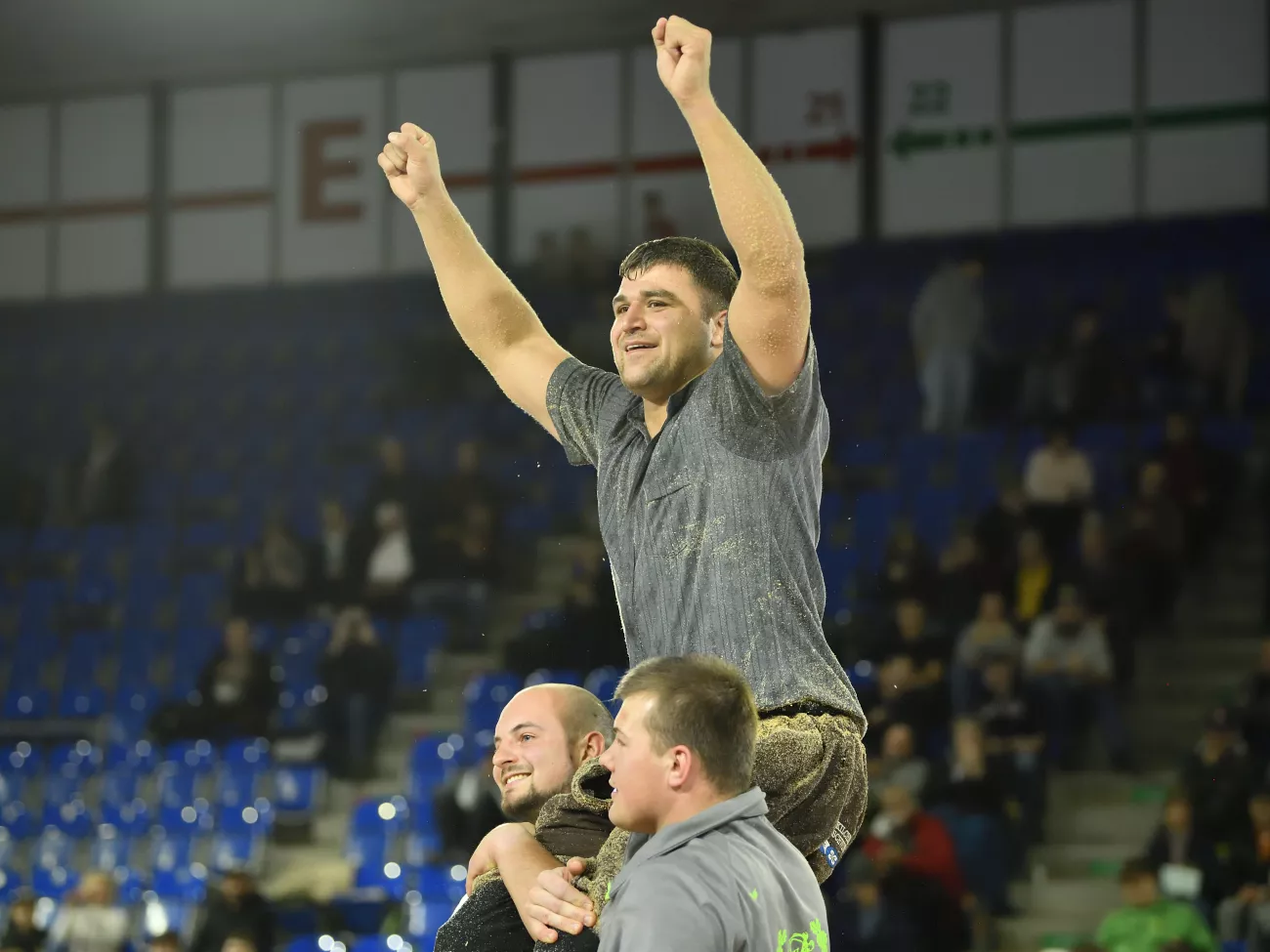 Sieger Räbsamen Marcel