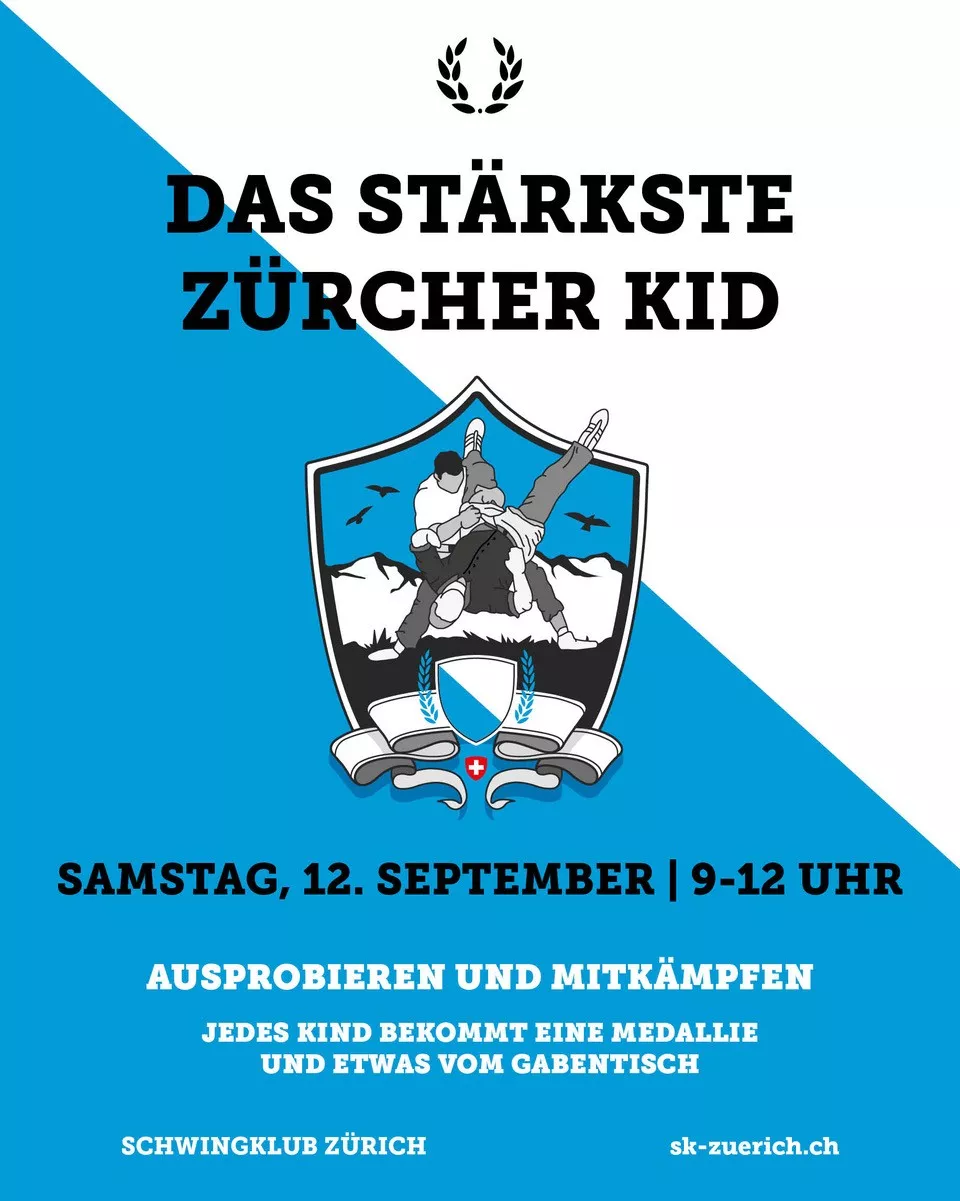 Stärkstes Zürcher Kid
